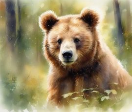Watercolour Bears AI Image from www.free-ai-images.com. Right-click and choose Save Image As to download this image safely for free.