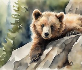 Watercolour Bears AI Image from www.free-ai-images.com. Right-click and choose Save Image As to download this image safely for free.