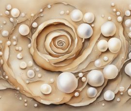 Watercolour Pearls AI Image from www.free-ai-images.com. Right-click and choose Save Image As to download this image safely for free.