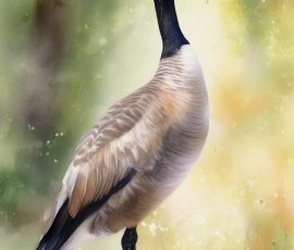 Watercolour Birds AI Image from www.free-ai-images.com. Right-click and choose Save Image As to download this image safely for free.