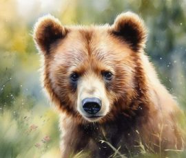 Watercolour Bears AI Image from www.free-ai-images.com. Right-click and choose Save Image As to download this image safely for free.