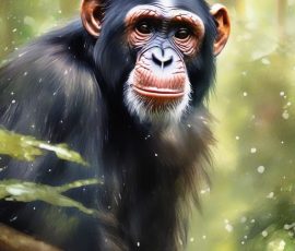 Watercolour Wild Animals AI Image from www.free-ai-images.com. Right-click and choose Save Image As to download this image safely for free.