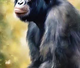 Watercolour Wild Animals AI Image from www.free-ai-images.com. Right-click and choose Save Image As to download this image safely for free.