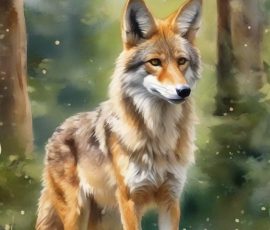 Watercolour Wild Animals AI Image from www.free-ai-images.com. Right-click and choose Save Image As to download this image safely for free.