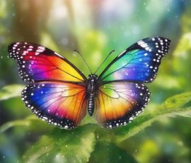 Watercolour Butterflies and Dragonflies AI Image from www.free-ai-images.com. Right-click and choose Save Image As to download this image safely for free.